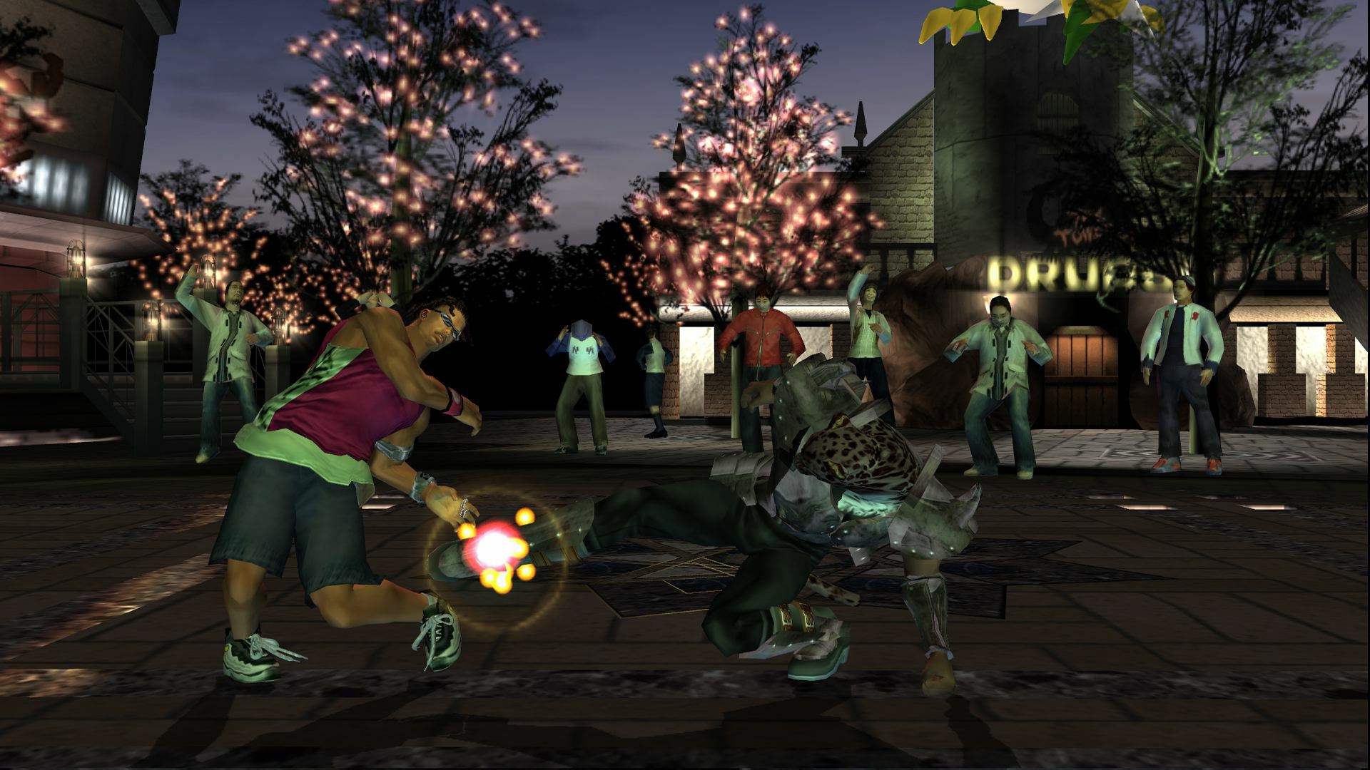 Tekken Hybrid - Imagen 50